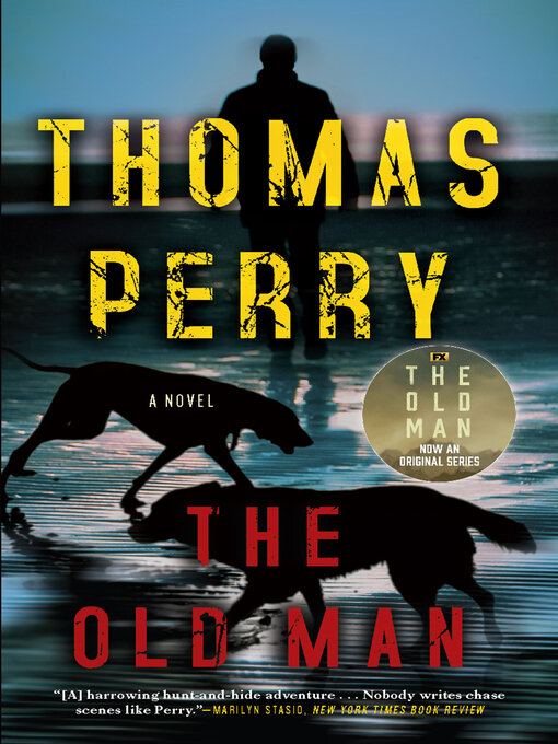 Title details for The Old Man by Thomas Perry - Wait list